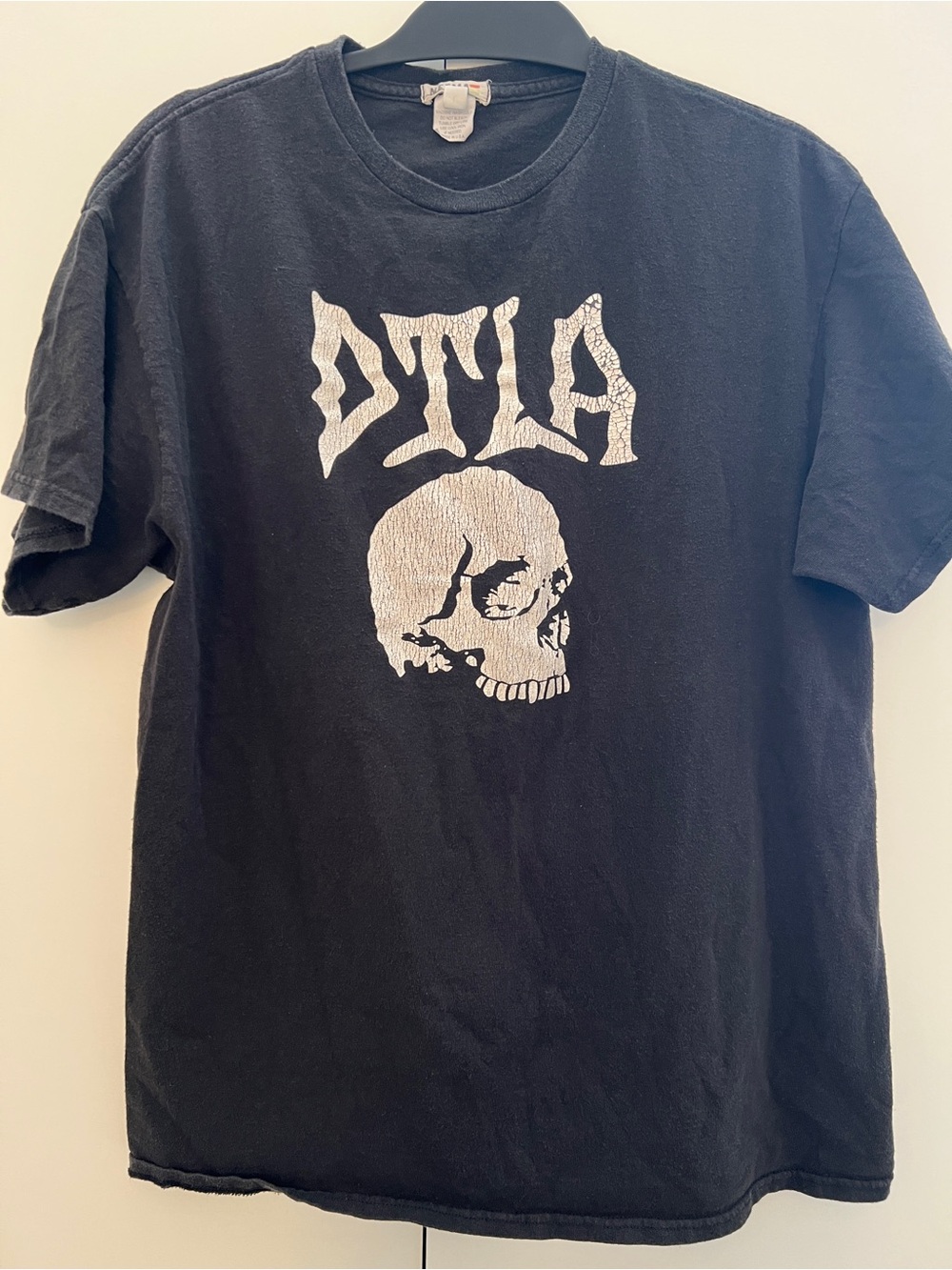 Vintage DTLA Skull T-Shirt